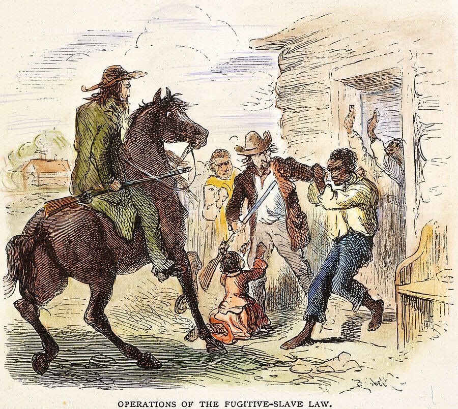 Ultimately settling in Kansas, Quantrill had no clear opinion about the fight over slavery taking place there. At different times he supported each side, but ultimately decided he favored slavery once he learned he could make money returning runaway slaves.