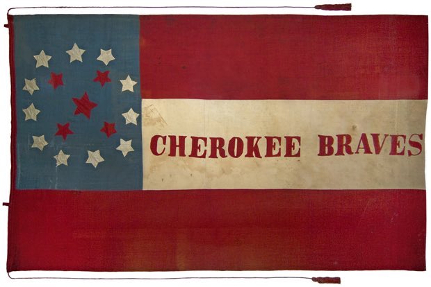 When the war began, Quantrill traveled to Texas and joined the 1st Cherokee Regiment of the confederate army, seeing action at the Battles of Wilson’s Creek and Lexington, MO. He ultimately deserted, and formed a band of raiders, conducting guerrilla warfare against Union troops.