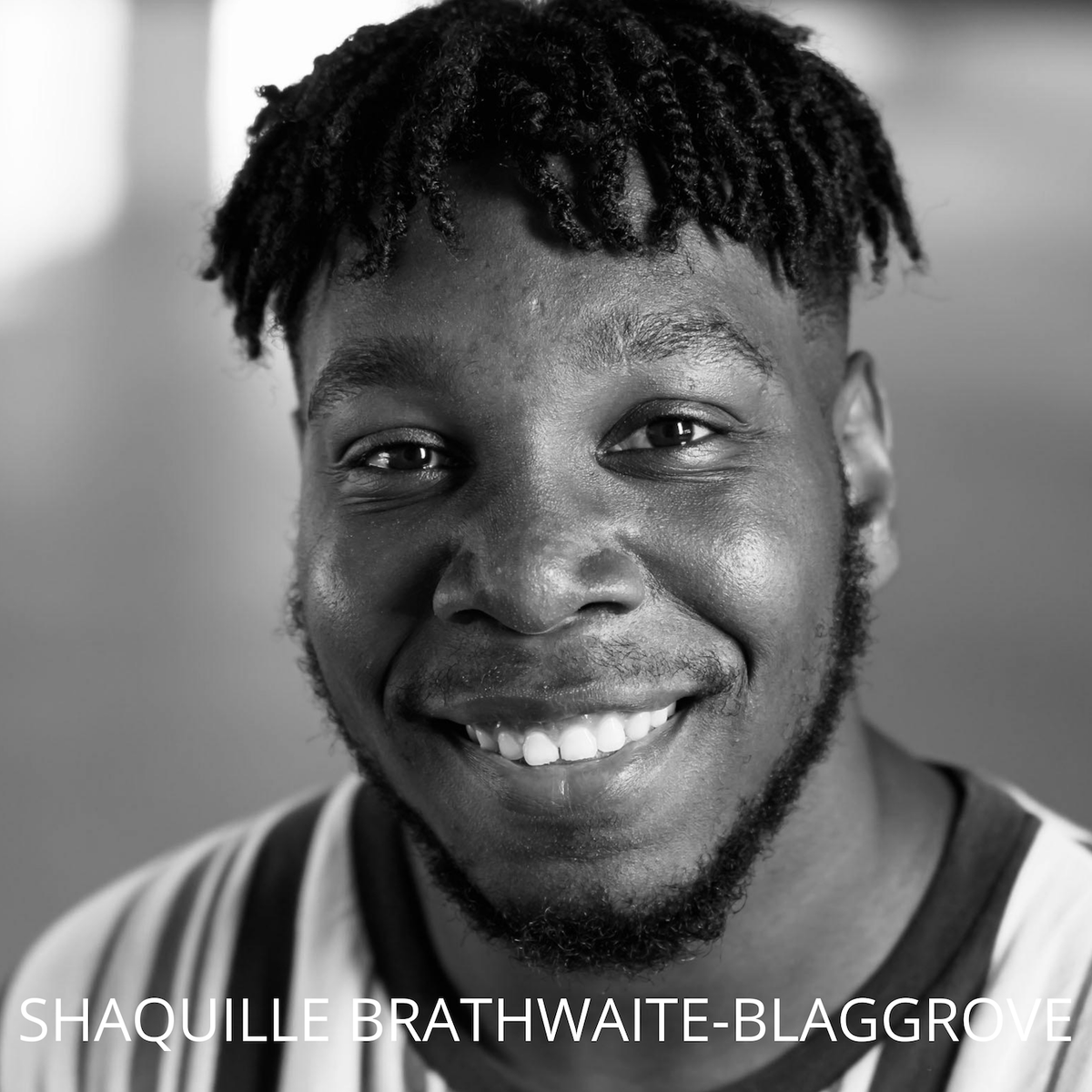 MEET THE ARTIST: Shaquille Brathwaite-Blaggrove is creating 'Through our eyes'. 
Shaquille graduated from @UoC_Dance with a Masters in Choreography. He has choreographed '14.06.17’ which debuted at Resolution as part of <a href="/grad_labproject/">Gradlab</a> 
Visit our website for more info