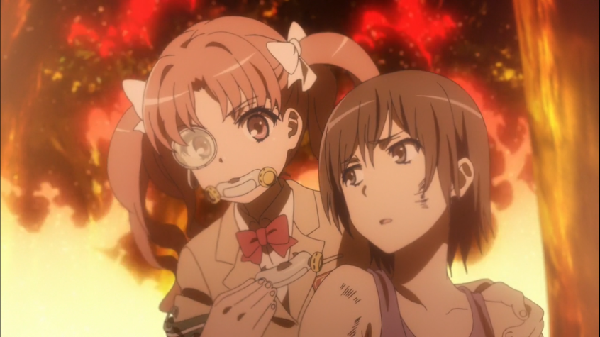 Bursty Toaru Kagaku No Railgun T 17 Main Staff Script Shinichi Inotsume 猪爪慎一 Storyboard Yuuichi Nihei 二瓶勇一 Chief Ad Hiroshi Tomioka 富岡寛 Assistant Cad Yukie Hiyamizu 冷水由紀絵 T Co Mwgtvltpor