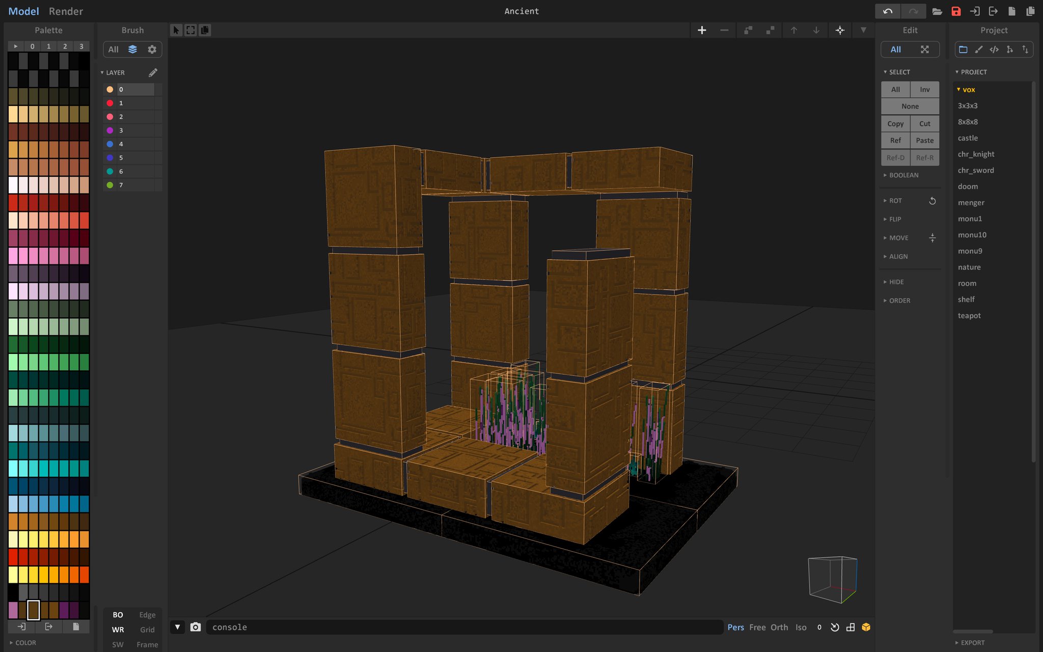 Voxel Max on Twitter: 