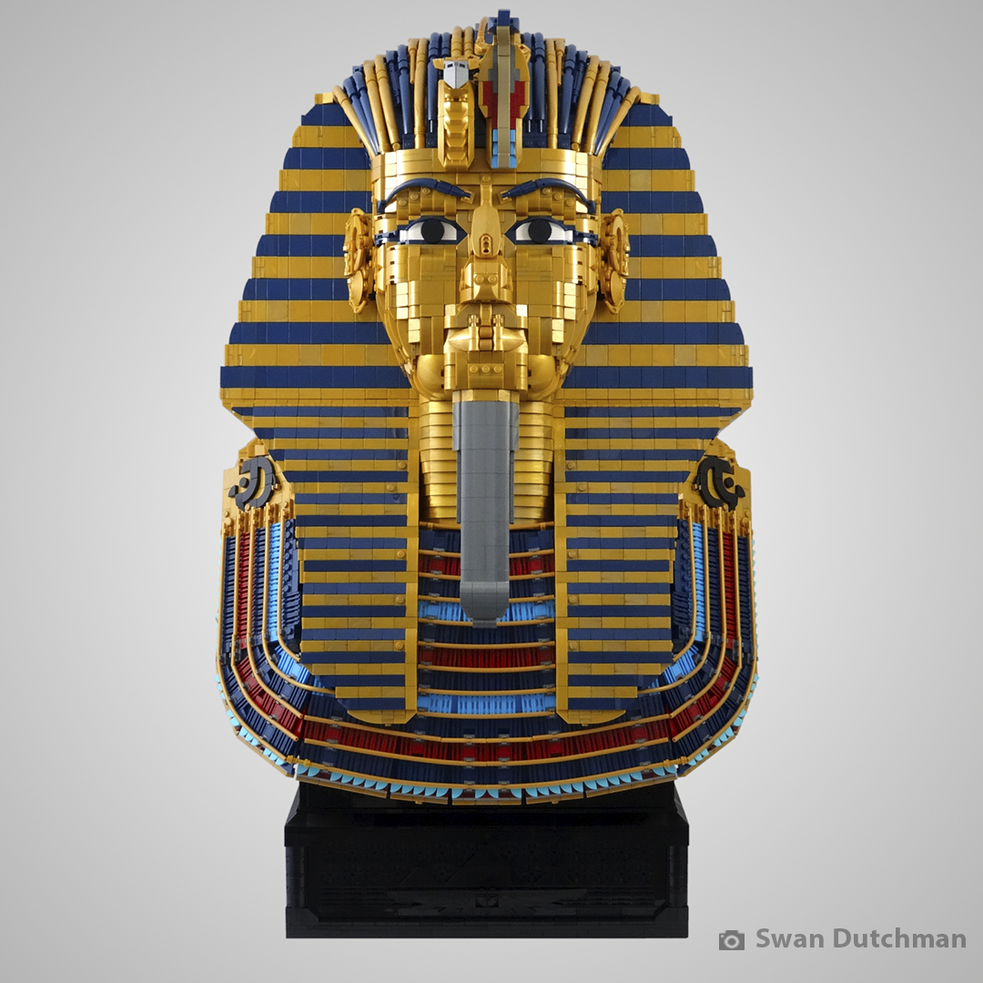 LEGO_Group's tweet photo. No words... 😲 #RebuildTheWorld #LEGO #Pharaoh #Egypt

📸 by Swan Dutchman https://t.co/NKDoKk6hWW