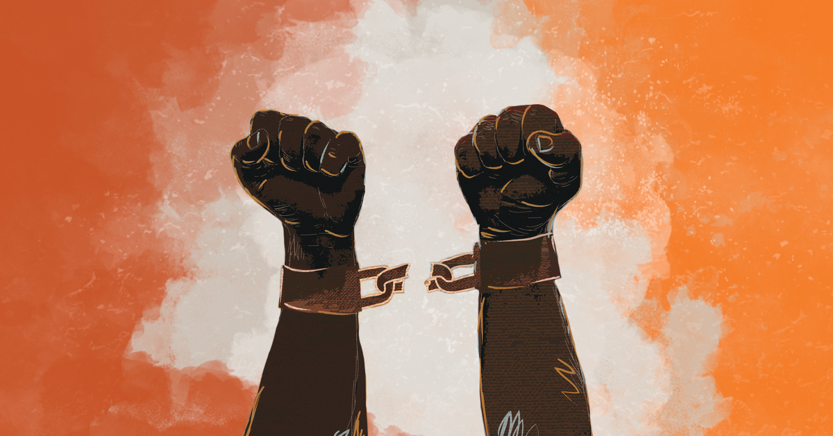 ParksCanada's tweet image. Between c.1629-1834, approx. 4,000 people of African descent were enslaved across Canada. This left a legacy of discrimination &amp;amp; systemic racism, that Black Canadians still feel today. Learn more about this shameful period of our history ➡ ow.ly/lim750ANwxY