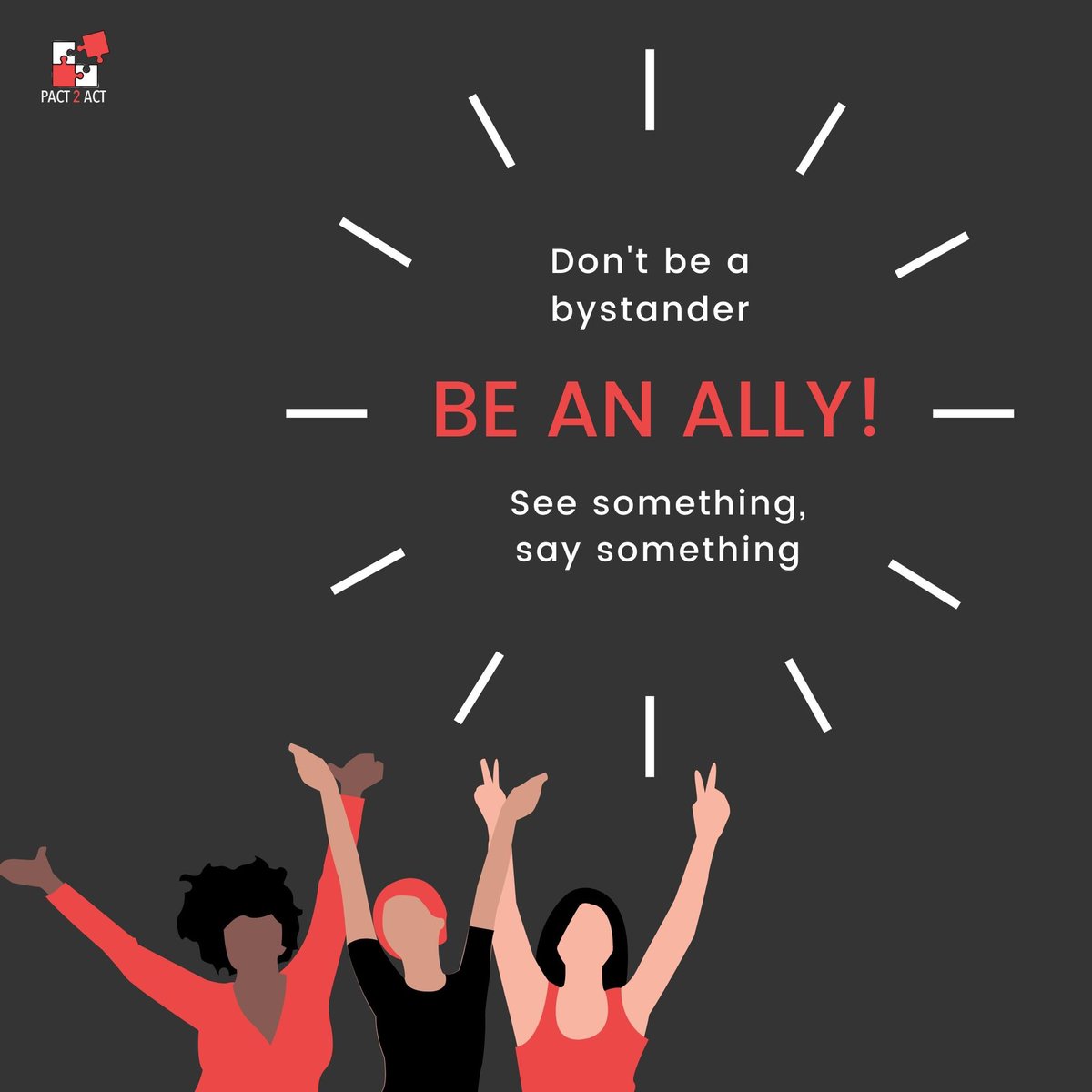 Pact2Act's tweet photo. Call to Action Series #2 pt. 1!!!
Make a #PACT2ACT to create change and help better address your response to COVID-19.
#PACT2ACT #healthcare #covid #covid19awareness #equality #sustainability #donate #smallbusiness https://t.co/6SdYYz4lfL