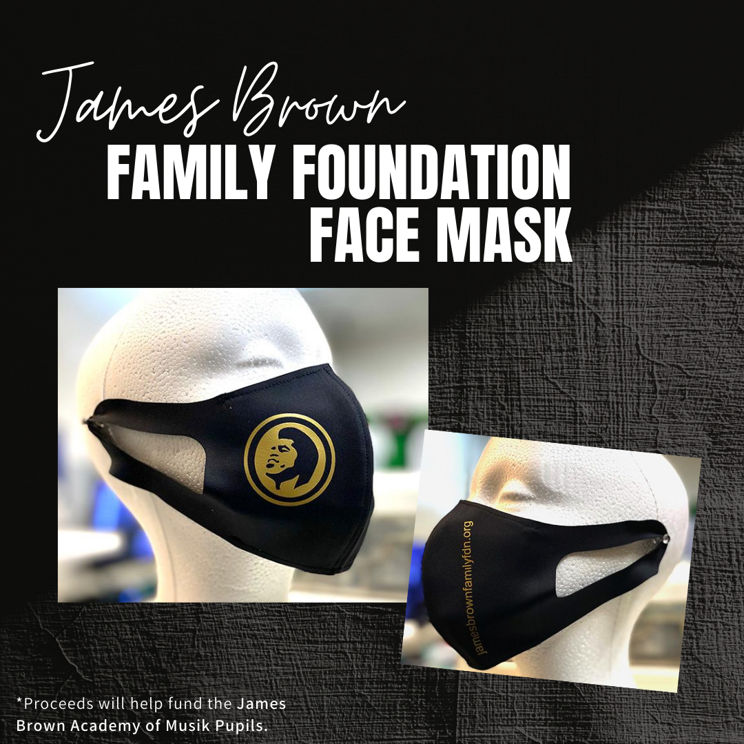 JamesBrownFF's tweet photo. Get your protection cover in style with the Godfather of Soul "Face Mask". Order online at https://t.co/Ncqep9Kzrv
#Facemask #ProtectionCover #Mask #JamesBrown https://t.co/MpjZqYeb36