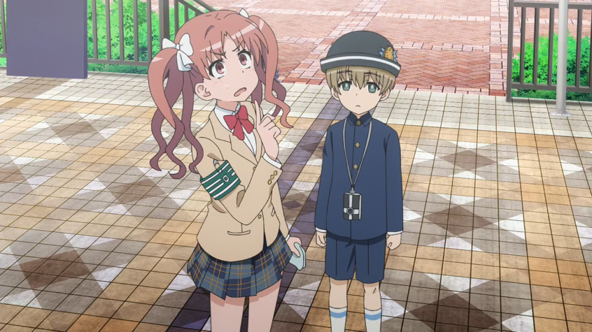 Bursty Toaru Kagaku No Railgun T 17 Main Staff Script Shinichi Inotsume 猪爪慎一 Storyboard Yuuichi Nihei 二瓶勇一 Chief Ad Hiroshi Tomioka 富岡寛 Assistant Cad Yukie Hiyamizu 冷水由紀絵 T Co Mwgtvltpor