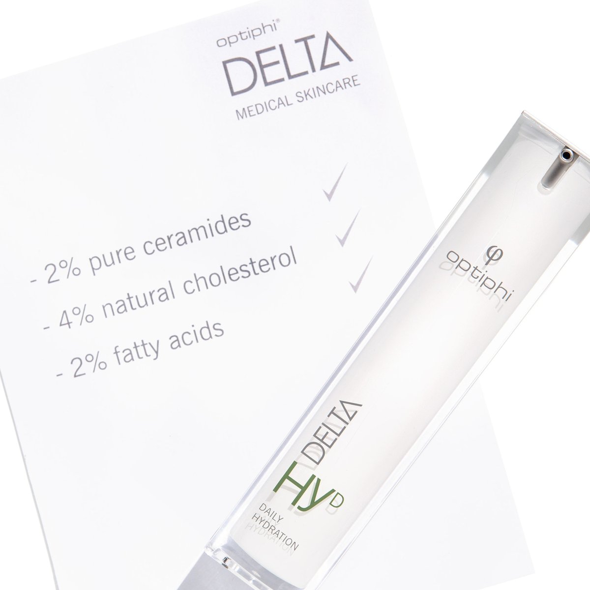 Lipids that mimic the skin’s natural lipids include ceramides,cholesterol &amp; fatty acids. Incorporate the DELTA Daily Hydration to boost the skin’s ability to synthesise molecules essential to balance hydration levels. deltaskin.com/product/hyd-da…
#moisturizer #skinbarrier