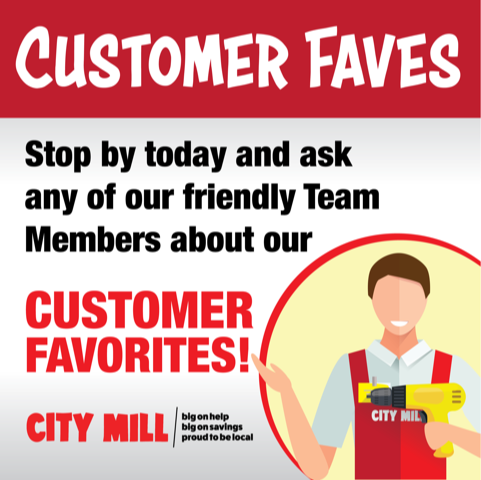 City Mill Hardware tweet media