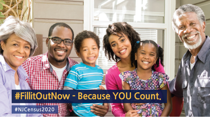 NJCivicEngage's tweet photo. Don’t forget, it’s #CensusPushWeek in NJ! How are you promoting the importance of #2020Census? With a complete count, NJ will receive the full amount of federal funding it NEEDS for the next 10 years. #FillitOut TODAY at https://t.co/Zj8qebxKbz.
#NJCensus2020 #StrengthInNumbers https://t.co/0HHeCZKfx6