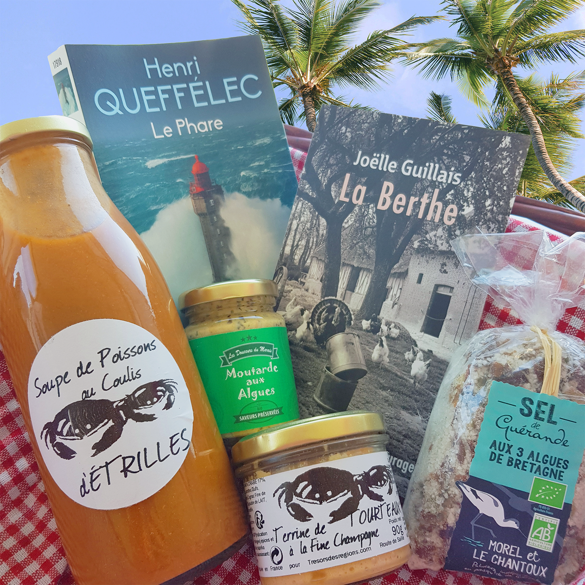 Pocket_Editions's tweet photo. 🌊 Oyé, oyé, marins de tous bords, aventuriers des mers, amoureux de l'océan ! La #boxterroir de juillet jette l'ancre, pour le plus grand plaisir de vos papilles et de vos appétits littéraires !
Pour jouer et tenter de gagner :
👉 Follow @editions_pocket
👉 RT
#concours https://t.co/qLzb7VV4dw
