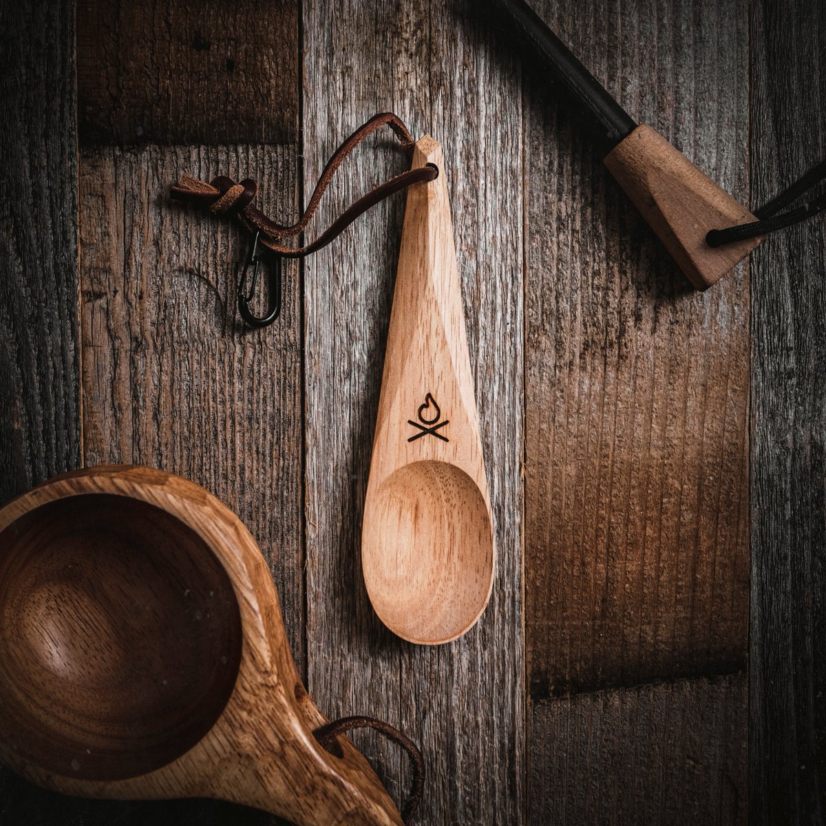 modernfirecraft's tweet photo. Anyone else tossing the new Kanu Spoon into their cook kit this weekend? 🥣
#woodenspoon #campcooking #adventure #weekend #cookkit #getoutdoors #fire #firecraft #kuksacup #uberleben #outdoors #optoutside #nature #wilderness #kuksa https://t.co/SgCDGZ60ce