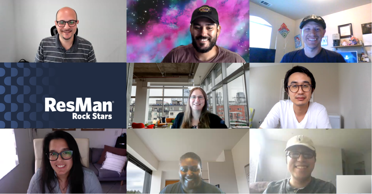 myresman's tweet photo. As we wrap up another month, we're excited to celebrate another group of ResMan Rockstars ⭐ #LoveResMan #WinTogether  https://t.co/ciKdZMa0za https://t.co/dsz5OZuYQm