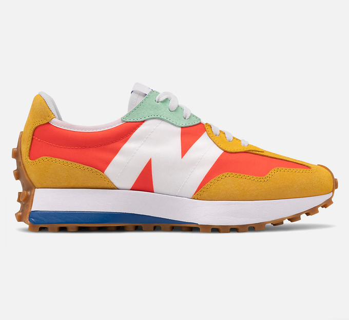 new balance 327 neo flame