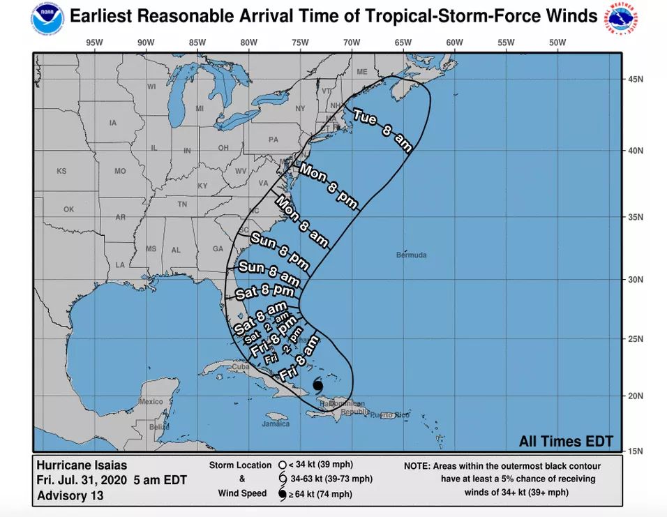 3Gramsinc's tweet photo. Might be a good idea to get orders in before tomorrow at 2pm. If this storm makes contact with us in Palm Beach County our shipping times could be delayed next week https://t.co/PJrifZOi95