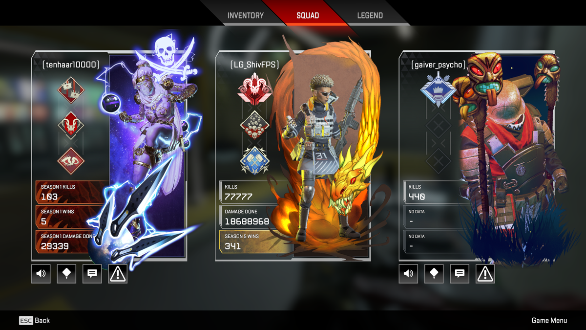 Lg Shiv My Eva 8 Damage