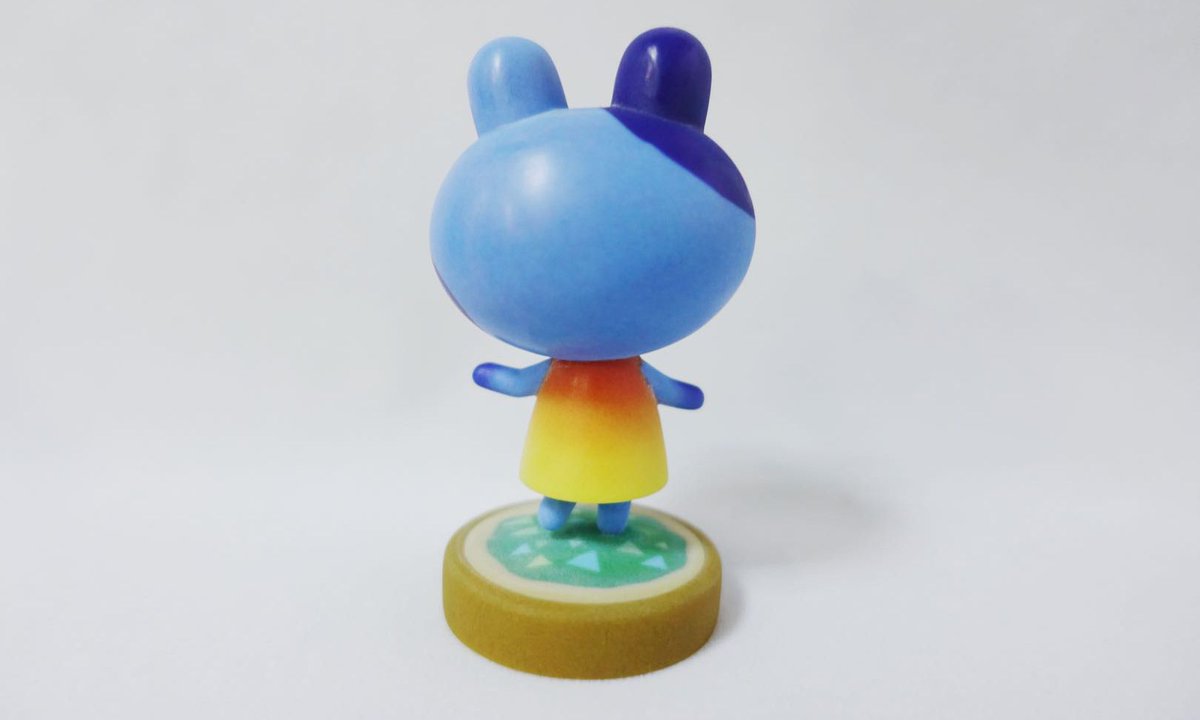 facfox3d's tweet photo. Animal Crossing: New Horizons is one of the most popular games in the year 2020. We've modeled and printed one villager, Jeremiah, with Polyjet technology.
See more: https://t.co/IX9GXisGcR
#3dprinting #ANCH #miniature #color3dprinting #nintendoswitch #3dprinted #sculpture https://t.co/sMoaVJ2xm0