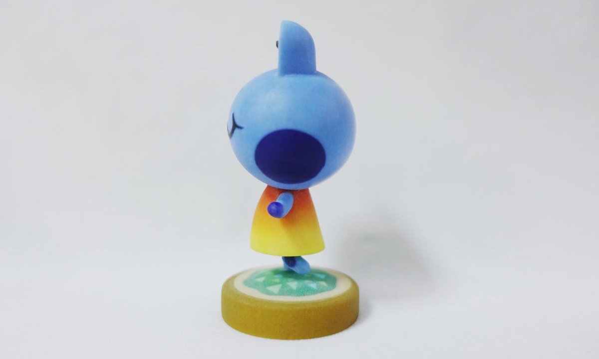 facfox3d's tweet photo. Animal Crossing: New Horizons is one of the most popular games in the year 2020. We've modeled and printed one villager, Jeremiah, with Polyjet technology.
See more: https://t.co/IX9GXisGcR
#3dprinting #ANCH #miniature #color3dprinting #nintendoswitch #3dprinted #sculpture https://t.co/sMoaVJ2xm0