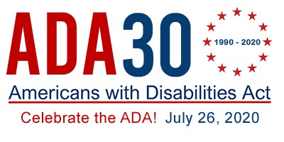 This week marks the 30th Anniversary of the Americans with Disabilities Act. The ADA was passed to prevent discrimination, set accessibility standards and mandate accommodations for disabled persons   #ADA30 #FactFriday (1/3)