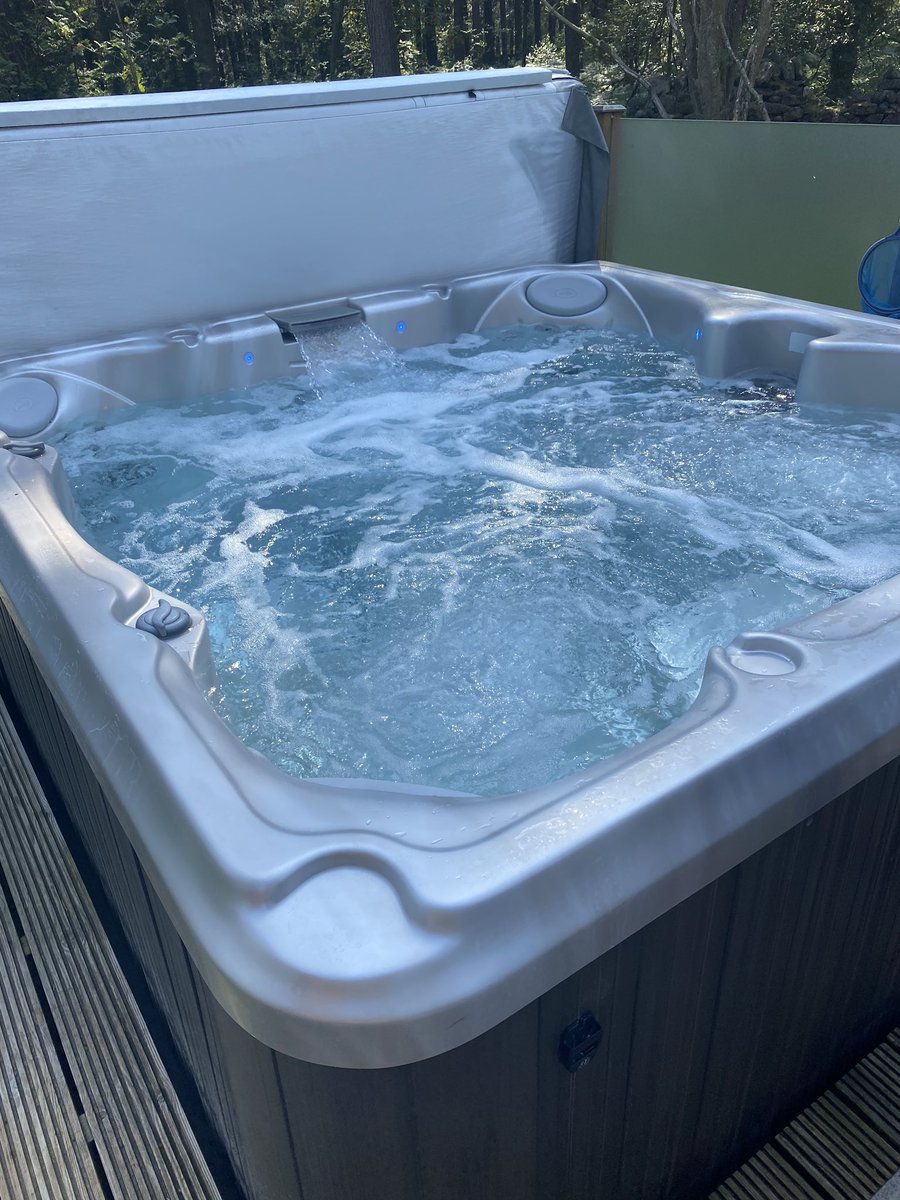 He’s so thoughtful 💕 home for the next few days.