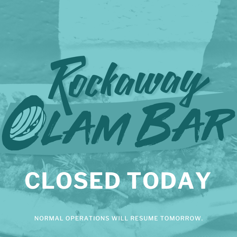 Sorry friends but we'll see you tomorrow for a Sunny Saturday at the beach!