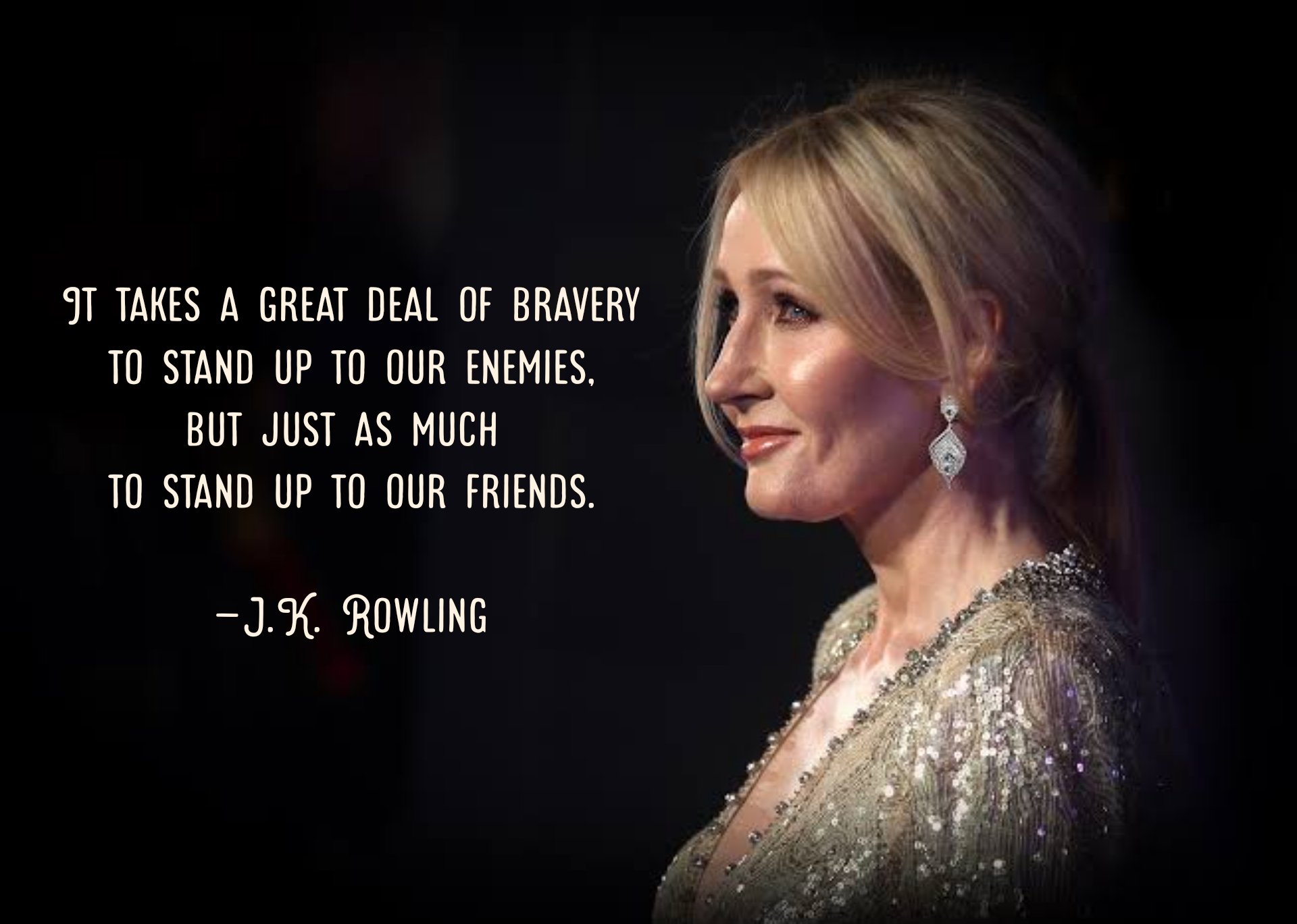 Happy Birthday J. K. Rowling 