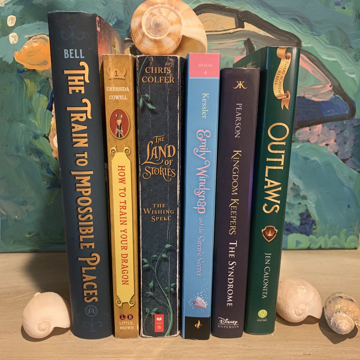 Who needs a Friday pick me up? #teachers #educators #parents — We may not know what school will look like, but we all know #kidsneedbooks! RT &amp; follow to enter  (U.S. only). Signed copy of my OUTLAWS included. Winner picked 8/3 6 PM EST. Good luck!
