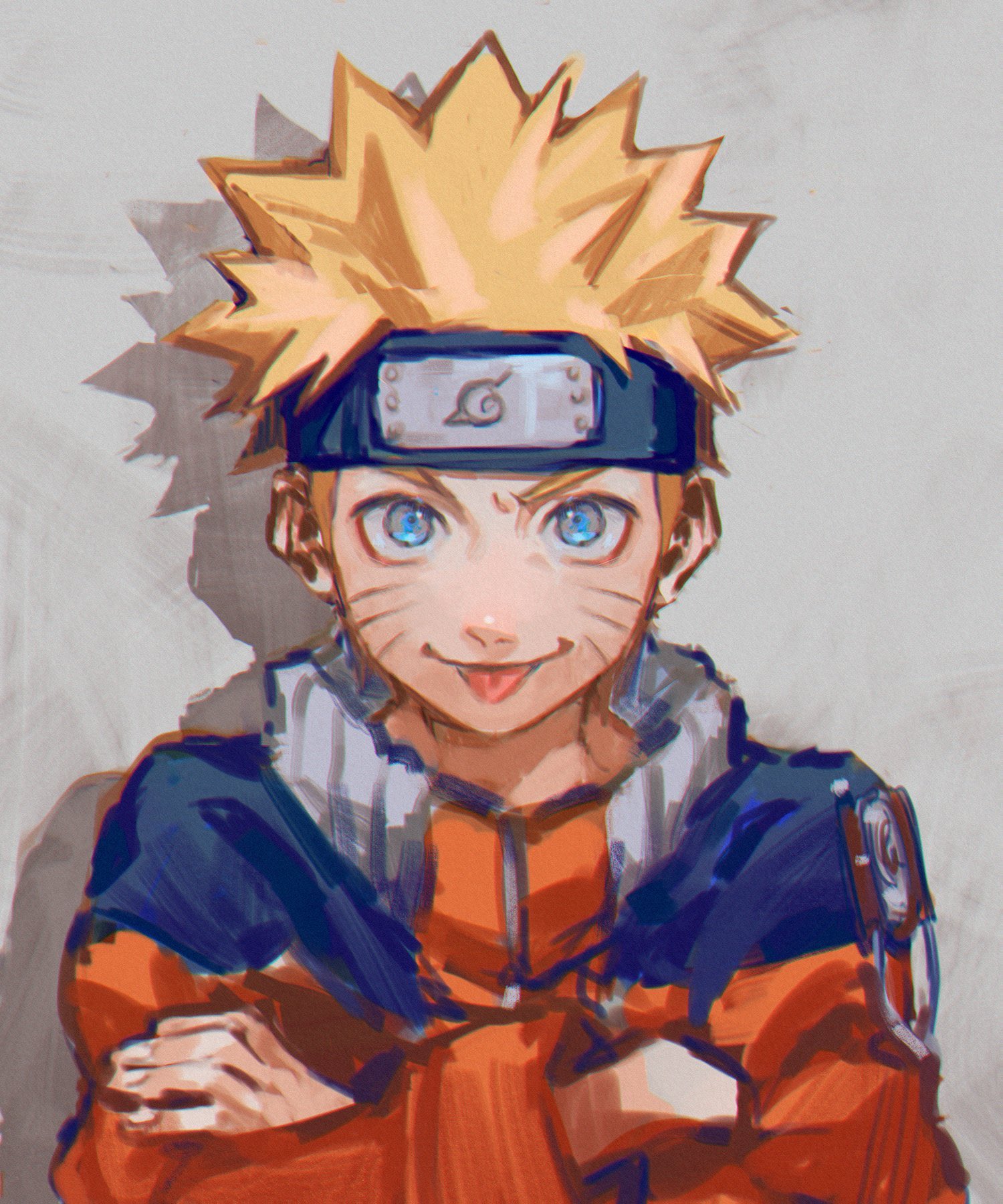 Naruto Uzumaki (Video Tutorial de Coloreo Digital) by JAIROPD on DeviantArt