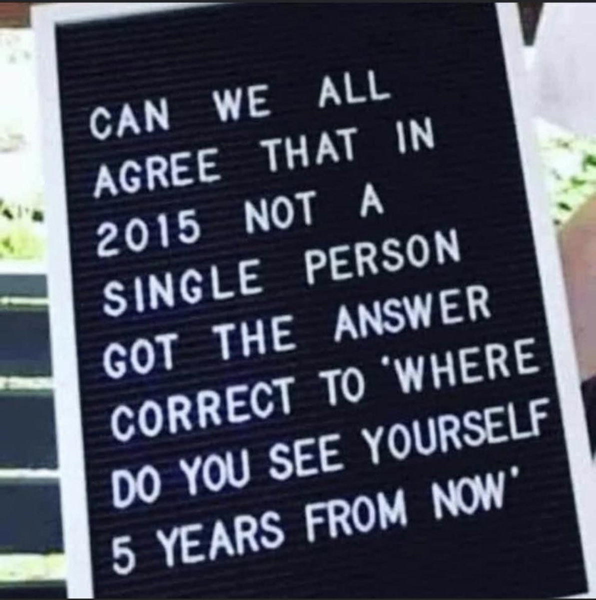 llisetteb's tweet photo. 😂😂 #truth #myfuture https://t.co/OtUhWxKTer