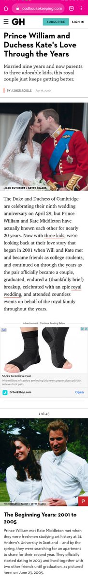 Exhibit 35:  #VoodooGateWills 1st saw Kate looking stunning @ a fashion show at Uni & was instantly attracted (who wouldn't?). Their love is written about respectfully, as opposed to the racially charged "trance"/"spellbound" terms used for Harry. His attraction is involuntary.