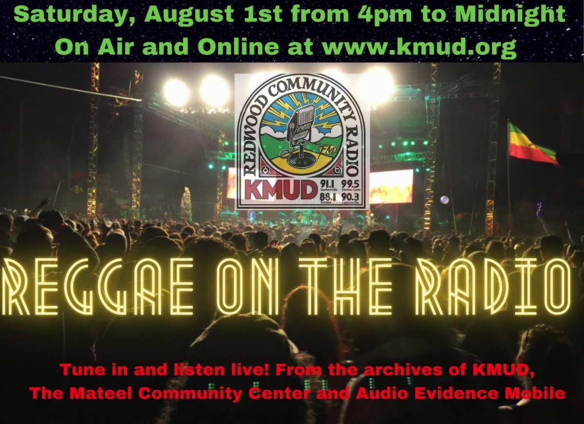 KMUD Radio tweet media
