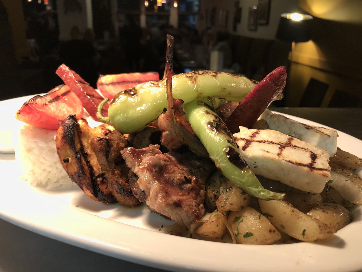 LokantaS10's tweet photo. Our grill is on for the weekend 🌞😎 Come and eat with us or order and collect 📞🛍 
https://t.co/VdKKwZepX7 https://t.co/bzG24lBgQz