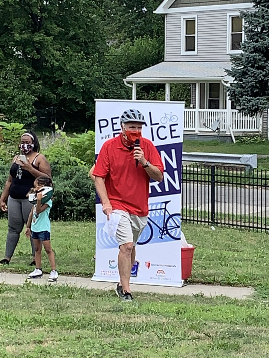 SeweRaTales's tweet photo. Liberating students to explore their local watershed @inthecircle @neorsd #CampCleanWater meets #Sustainabilty &amp; #Stewardship Camp. 💦 🚴🏾‍♀️ 🧬 #STEM #SocialJustice #YouthLeadership https://t.co/YFhMenVDJ8