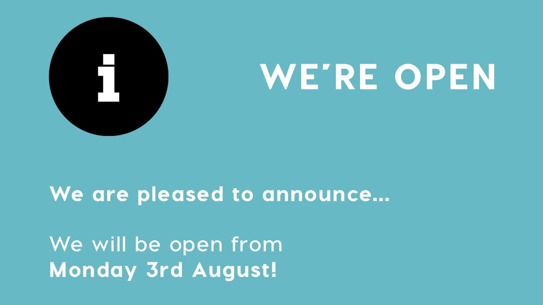 TramshedTech's tweet photo. 📣 We're pleased to announce we are OPEN from Monday 3rd August!

ℹ️ We’ve introduced a raft of measures to safeguard our community and guests. Please familiarise yourself with these changes before heading in to work.

More information available at 👉 https://t.co/b6NxP4vqA5 https://t.co/XuOVLm5dDi