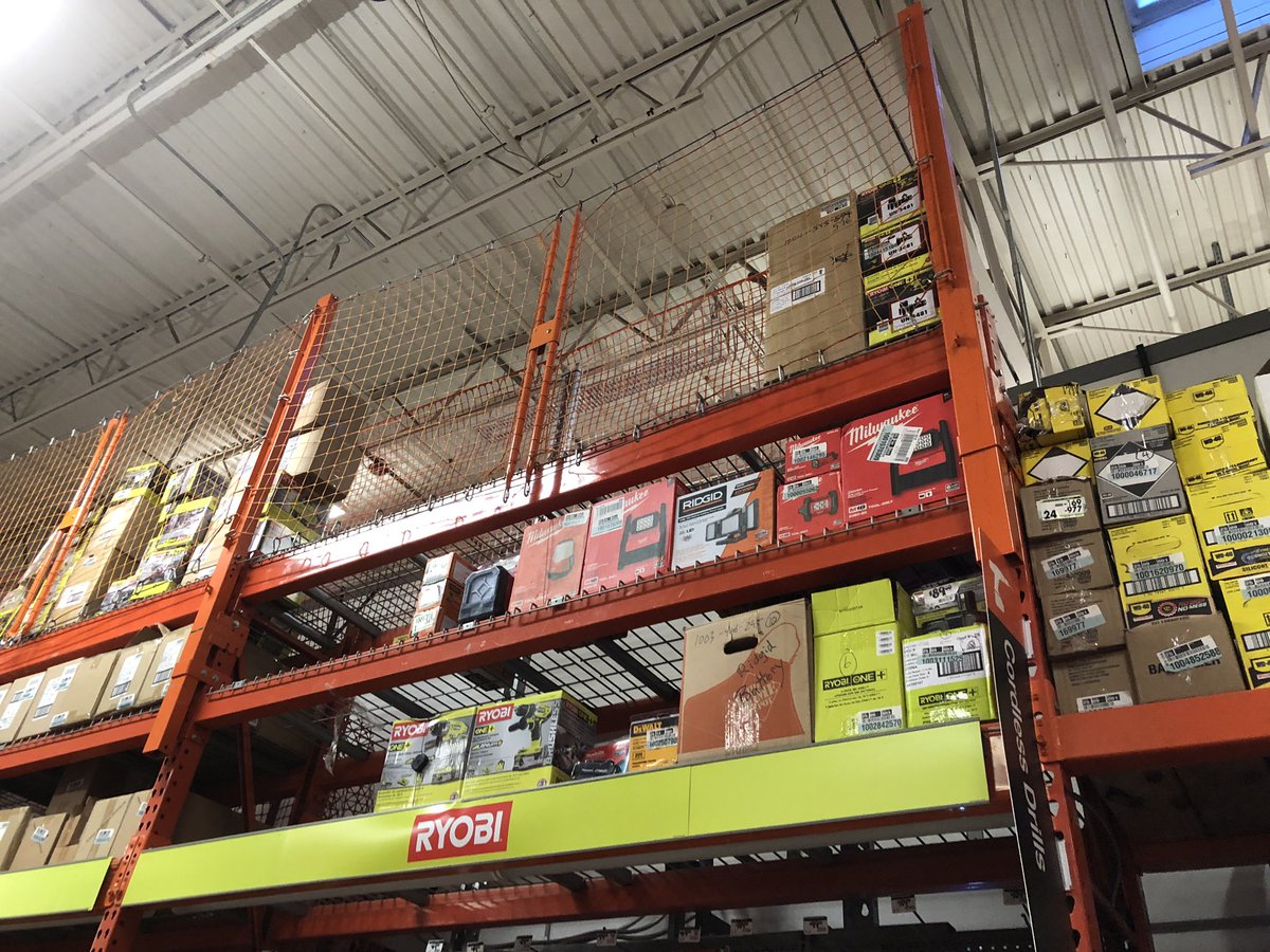 Packdown Party is under way at 6218!We are already seeing great results! <a href="/JasonArigoni/">Jason Arigoni</a> <a href="/THDMikeP/">Mike Powell</a> <a href="/ShayThomasTHD/">Shay Thomas</a> @FTyrell6218
