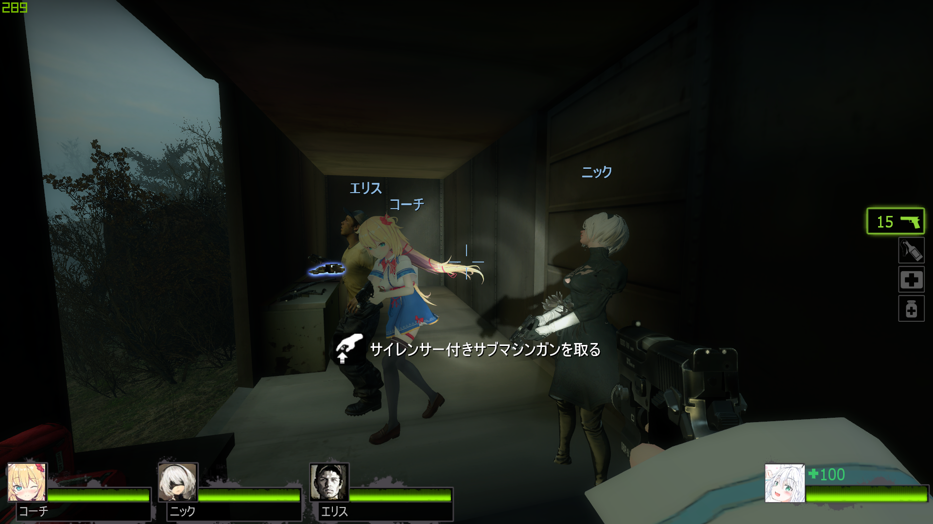 Mizre 俺のl4d2かなり末期 Mizre 俺のl4d2かなり末期