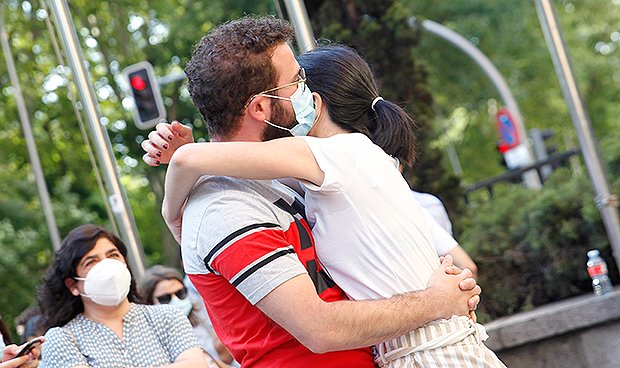 redaccionmedica's tweet photo. #ElecciónMIR2020 | Punto y final para los actos de asignación de plazas #MIR2020 

#BioquímicaClínica ha sido la última especialidad en cubrir sus plazas en el número de orden 9️⃣.2️⃣7️⃣5️⃣

#RetransMIRsión #2MIR20 

➡️ https://t.co/Lez2OsSNGZ https://t.co/vWX2uUtWGc