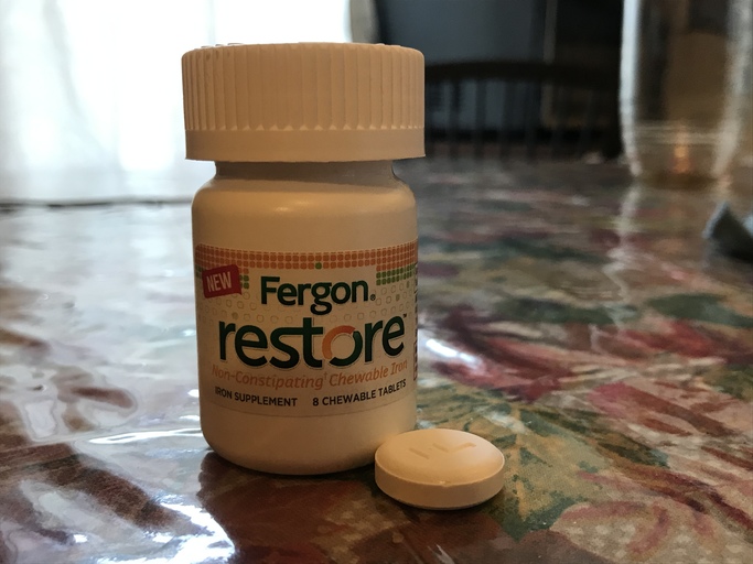 Lashachi17's tweet photo. Listen up.  I'm trying Fergon® Iron Restore as an introduction to The Upside community from DSE Healthcare. Sign up and join #TheUpside for your chance to win a tote bag and a DSE Healthcare product of your choice! #feelingrestored #ad https://t.co/bHZVwZeFJe https://t.co/mEwutw8Xuz