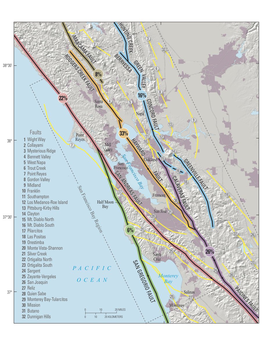 USGS's tweet photo. How do I find fault or hazard maps for California? https://t.co/gpo6KFPMxY #earthquakehazards #naturalhazards https://t.co/MNnAY4cGs2