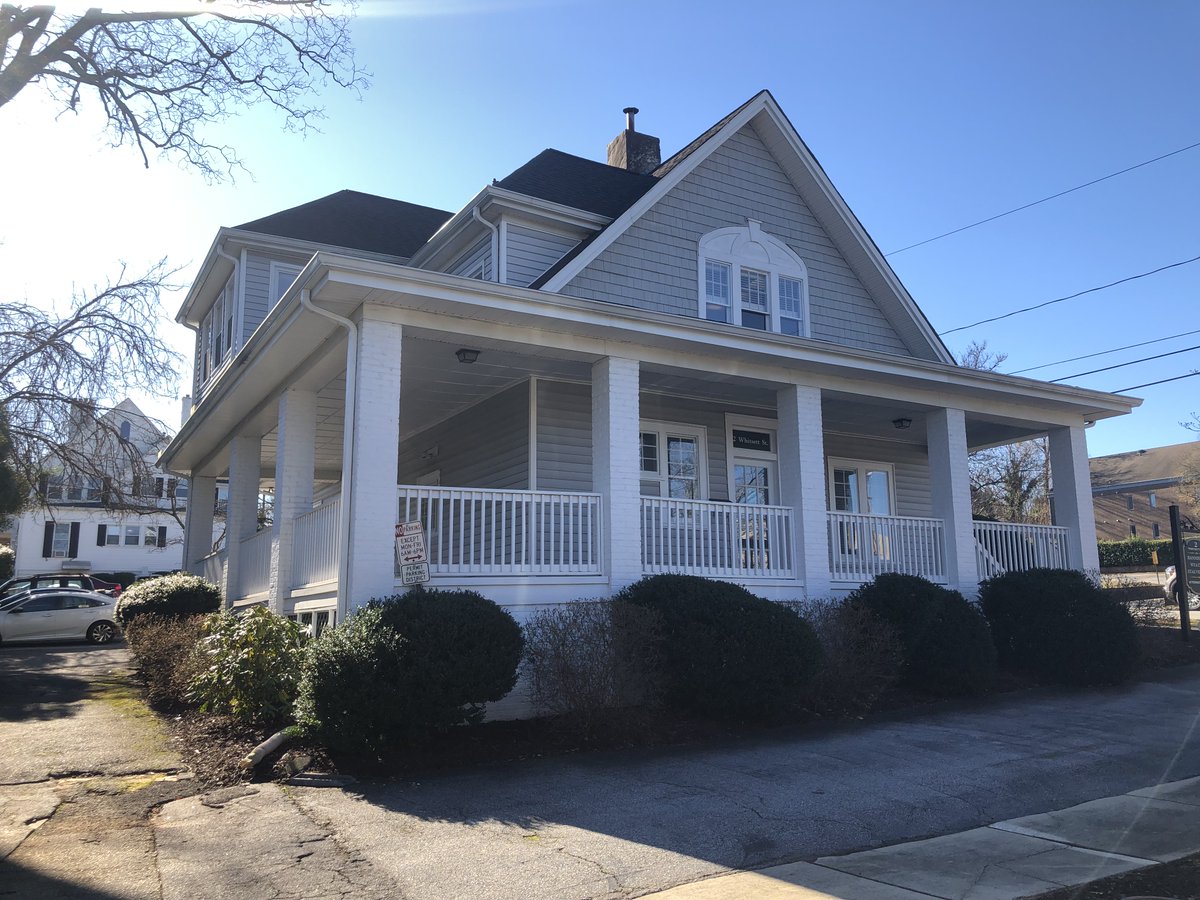 darrohnengineer's tweet photo. We’re moving! We have outgrown our office suite and are moving to 2 Whitsett St toward the end of August. The bottom floor of this space is available for lease and we would love for you to be our neighbor. View full listing here: https://t.co/xzol4sSFRS. #yeahthatgreenville https://t.co/6rLV5bhvix