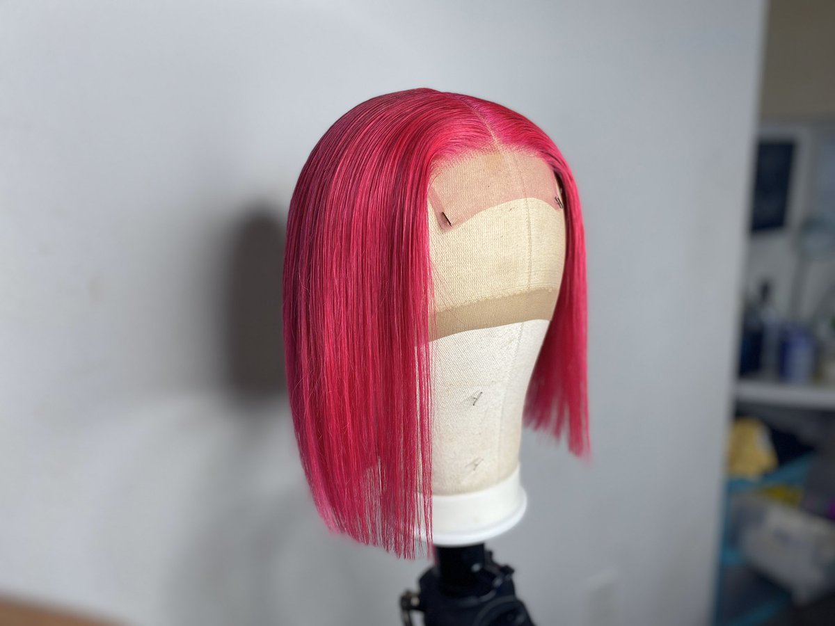bihhthats_la's tweet photo. PiNK💕( For sale ) 
Looks red in pick but it’s pink 

BaddieBabe&amp;Co. Unit 

#txst20 #txst19 #txstate #txst23 #txst20 #austin #austintx #sanmarcostx #sanmarcoshairstylist #sanantonio #kyletxhairstylist #hairstylist #hairstyles #hdlacefrontals #blackstyles #wiglovers💞 #blackowned https://t.co/aIafMP2hP4