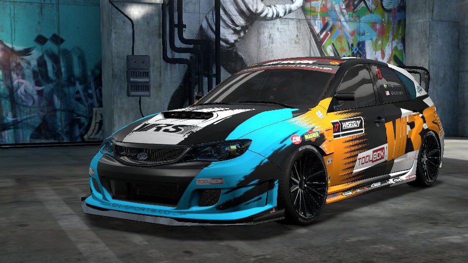 KCS414_9666's tweet photo. #needforspeedheat
#needforspeedheatstudio
#nfsheatstudio
VIRAS TOOLBOX SUBARU IMPREZA WRX STI (GRB)
ーーーーーーーーーーーーーーーーーーーーーーーーーー
ラリー仕様のインプレッサ。
ドライバーはスウェーデン人
コ・ドライバーはアメリカ人。 https://t.co/G8o0f2SB8F
