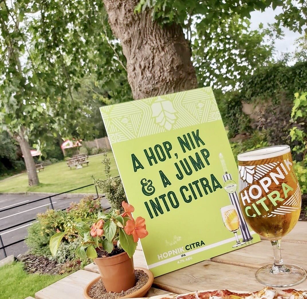 Robinsons Brewery tweet media