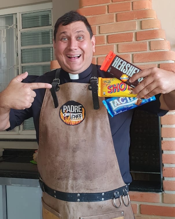 Padre Chef Evandro Luis Zanardo Paulim tweet media