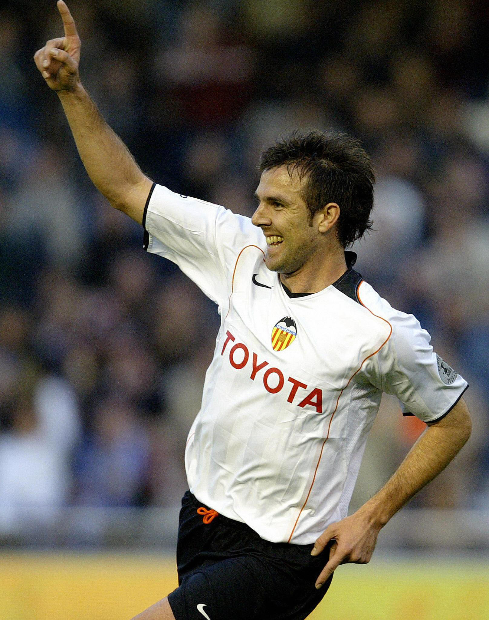 Optajose 41 Onthisday In 1979 Carlos Marchena Was Born He Won All His Club Titles For Valencia Two Spanish La Liga 01 02 And 03 04 One Uefa Cup 03 04 One