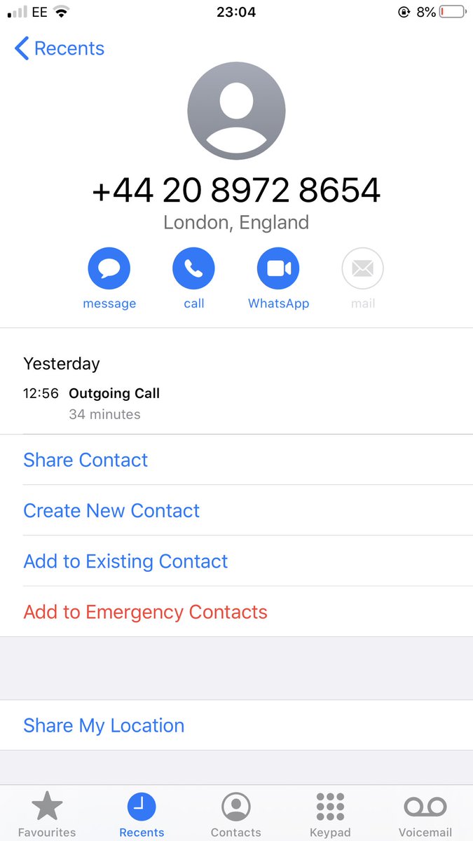 Georgiou3Maria's tweet photo. @TravelRepublic Call after call not being answered! https://t.co/fvS7xJ2RZJ