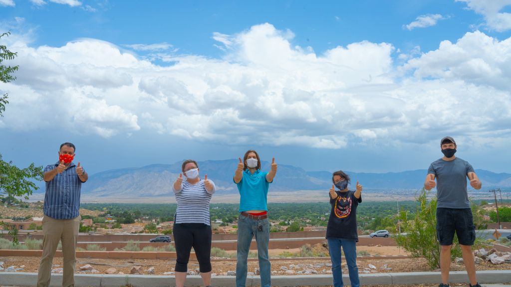UntamedProds's tweet photo. Happy Friday from the Untamed team to you! Can we get a thumbs up! :D 👍 😊 

#behindthescene #branding #business #filmproduction #graphicdesign #marketing #mediaproduction #photography #production #productioncompany #productionlife  #realestatephotography #realestatevideography https://t.co/Tkv1ERbmxD