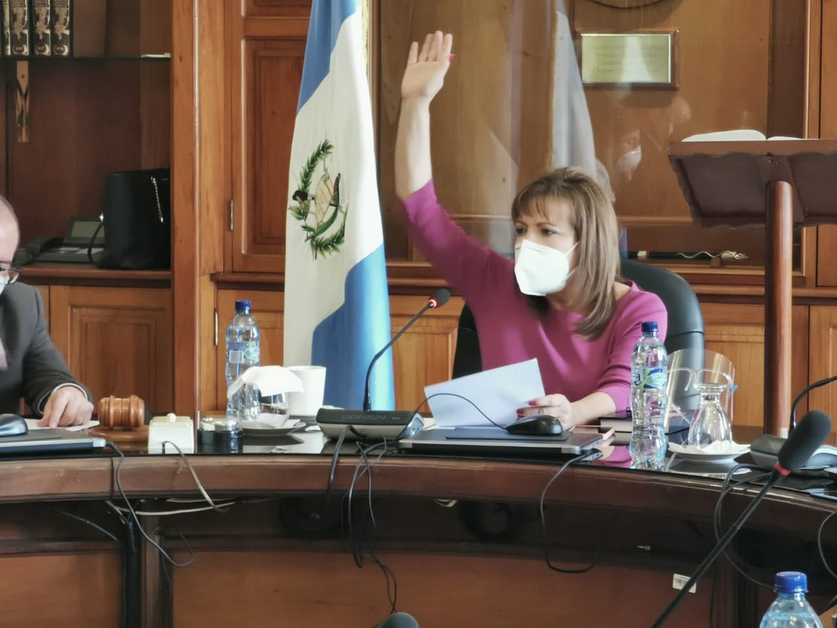 OJGuatemala's tweet photo. #OJGuatemala | Se realiza el Pleno Extraordinario de Magistrados de la Corte Suprema de Justicia.
#PlenoCSJ https://t.co/yFtoxw0MKb