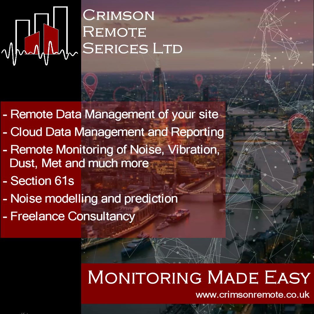 Crimson Remote Services Ltd tweet media