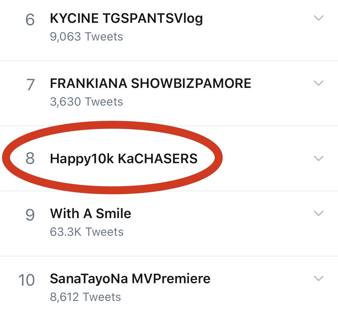 Dahil dyan, mapapanood niyo na bukas nang 6pm ang official vlog ko! #ChasingChan