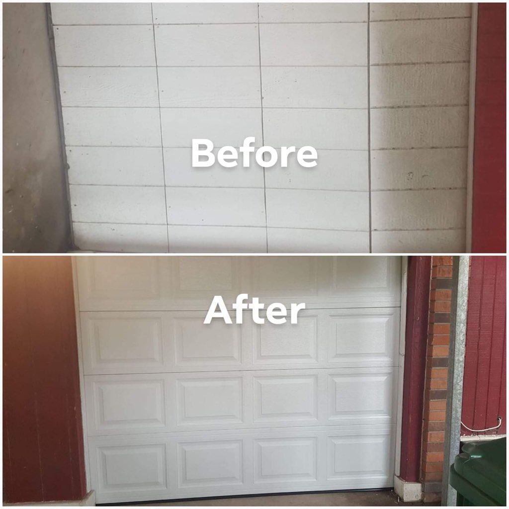CeciiRami's tweet photo. Hello twitter friends this is my dad’s Garage Door business, but sadly work has been really slow for him ever since Covid-19 started so I’m asking for a simple retweet that might help him gain a customer or two! It would be much appreciate it! He travels valley wide! Thank you🙏 https://t.co/uQqFQHTR7h